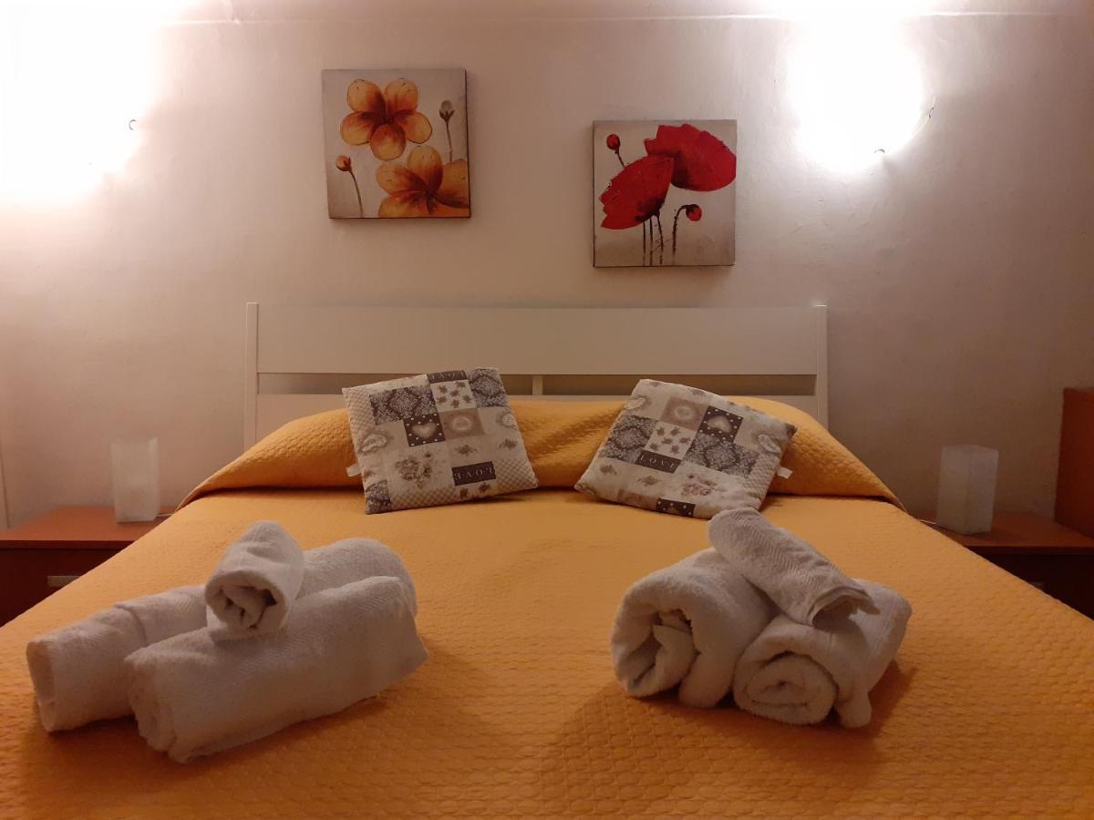 Ciuciu' Naples Apartment Esterno foto