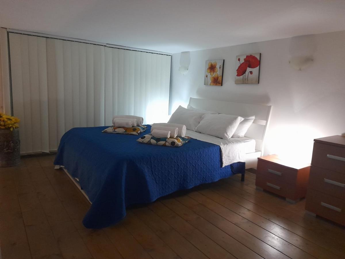 Ciuciu' Naples Apartment Esterno foto