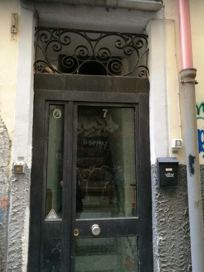 Ciuciu' Naples Apartment Esterno foto