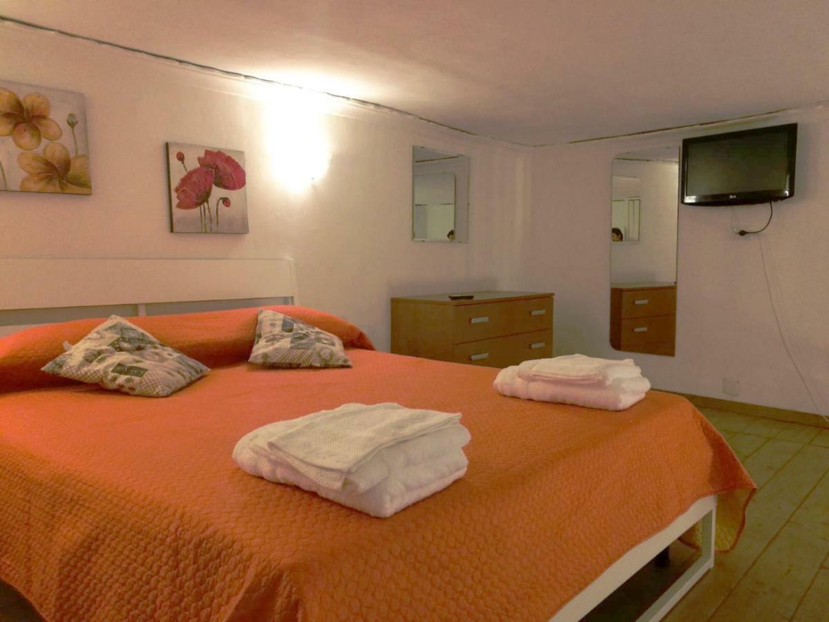 Ciuciu' Naples Apartment Esterno foto
